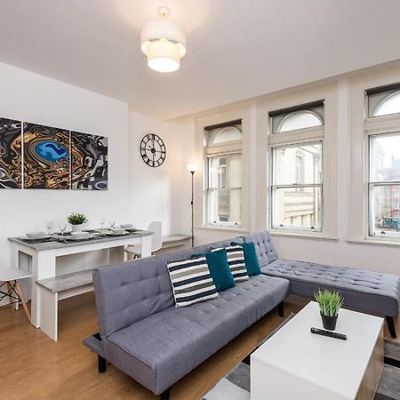 Superb Location, Lovely And Bright 2 Bed Apartamento Liverpool Exterior foto