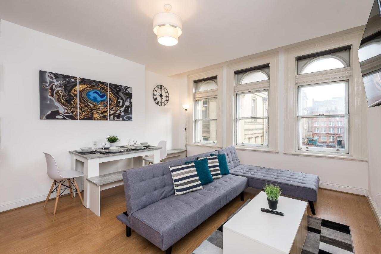 Superb Location, Lovely And Bright 2 Bed Apartamento Liverpool Exterior foto