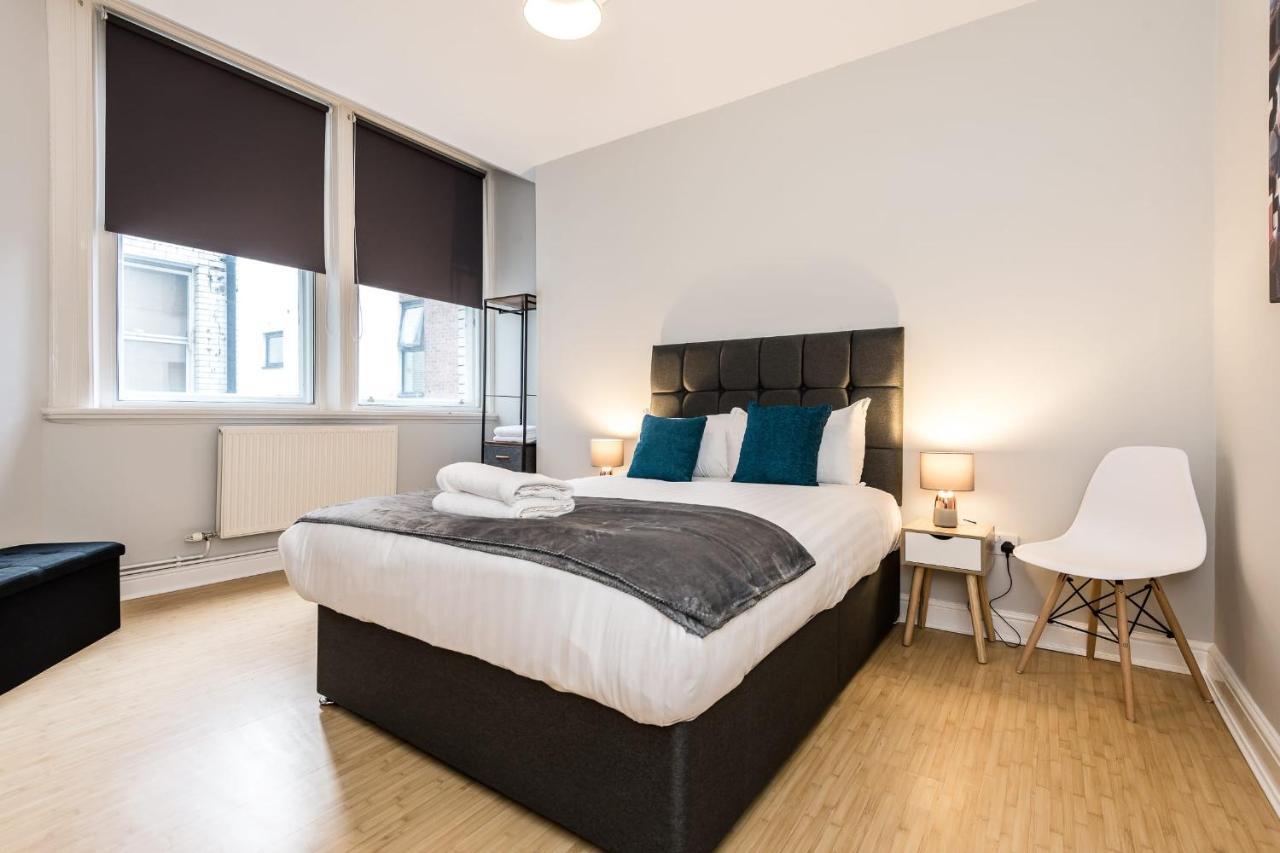 Superb Location, Lovely And Bright 2 Bed Apartamento Liverpool Exterior foto