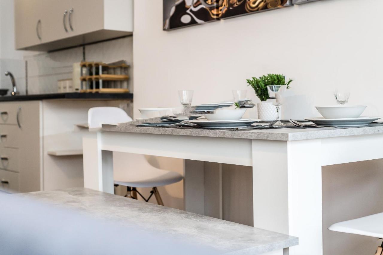 Superb Location, Lovely And Bright 2 Bed Apartamento Liverpool Exterior foto